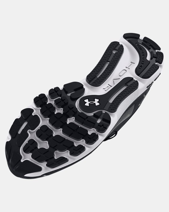 Men's UA HOVR™ Infinite 5 Running Shoes in Black image number 4